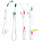 Bossini September Sliding Bruser med vand Flat Viadurini