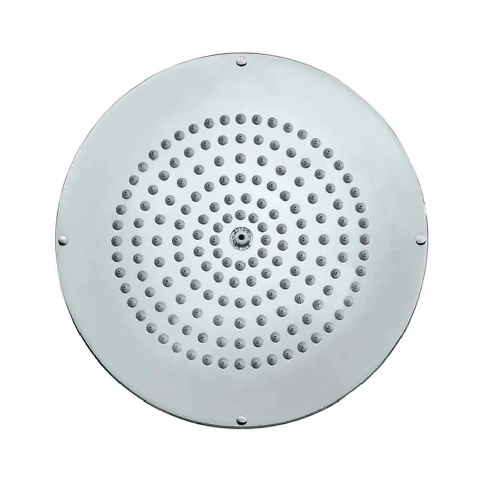 Bossini Shower Forlygter med LED Oki Flat Ø370mm Viadurini