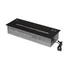 Lineær elektronisk bioethanol brænder magt 3,6kW Aron 60 Viadurini