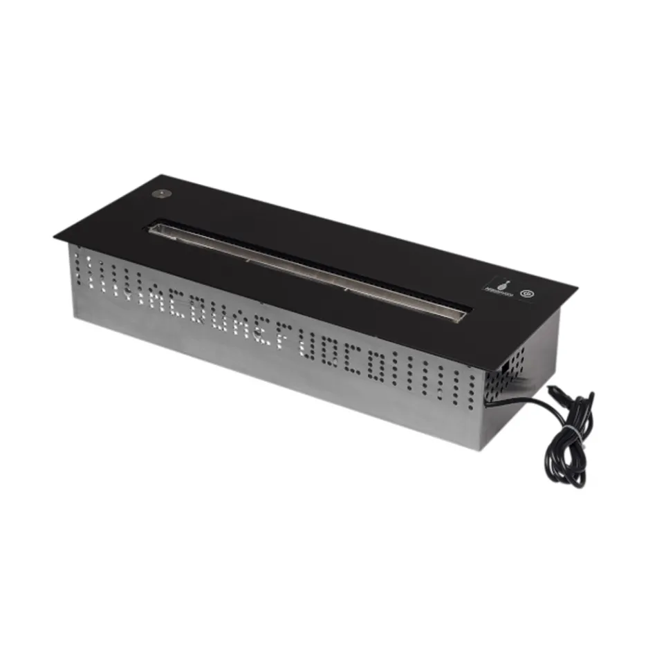 Lineær elektronisk bioethanol brænder magt 3,6kW Aron 60 Viadurini