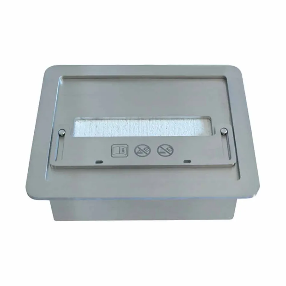 Bioethanol brænder forsænket 2 Lt Viadurini