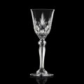 Vintage design likørglas i økologisk krystal 12 stykker - Cantabile