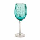 Farvede og moderne glasvinsglas 12 stykker Elegant service - Persien Viadurini