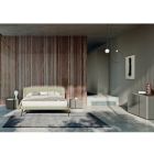 Soveværelse med 4 elementer Moderne stil Lavet i Italien Høj kvalitet - Minorco Viadurini
