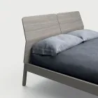 Komplet soveværelse med 4 høj kvalitet fremstillet i Italien elementer - Odema Viadurini