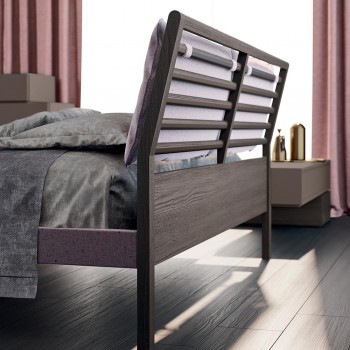Komplet 6 -element luksus soveværelse fremstillet i Italien - Adige