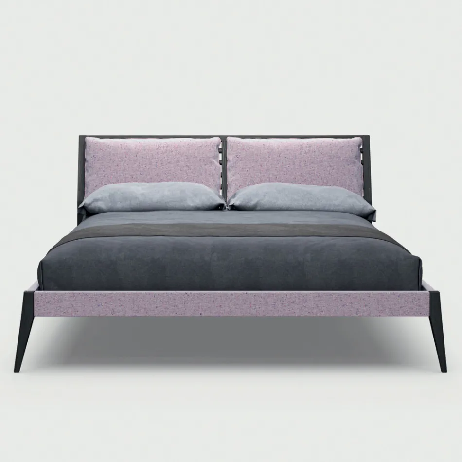 Komplet 6 -element luksus soveværelse fremstillet i Italien - Adige Viadurini