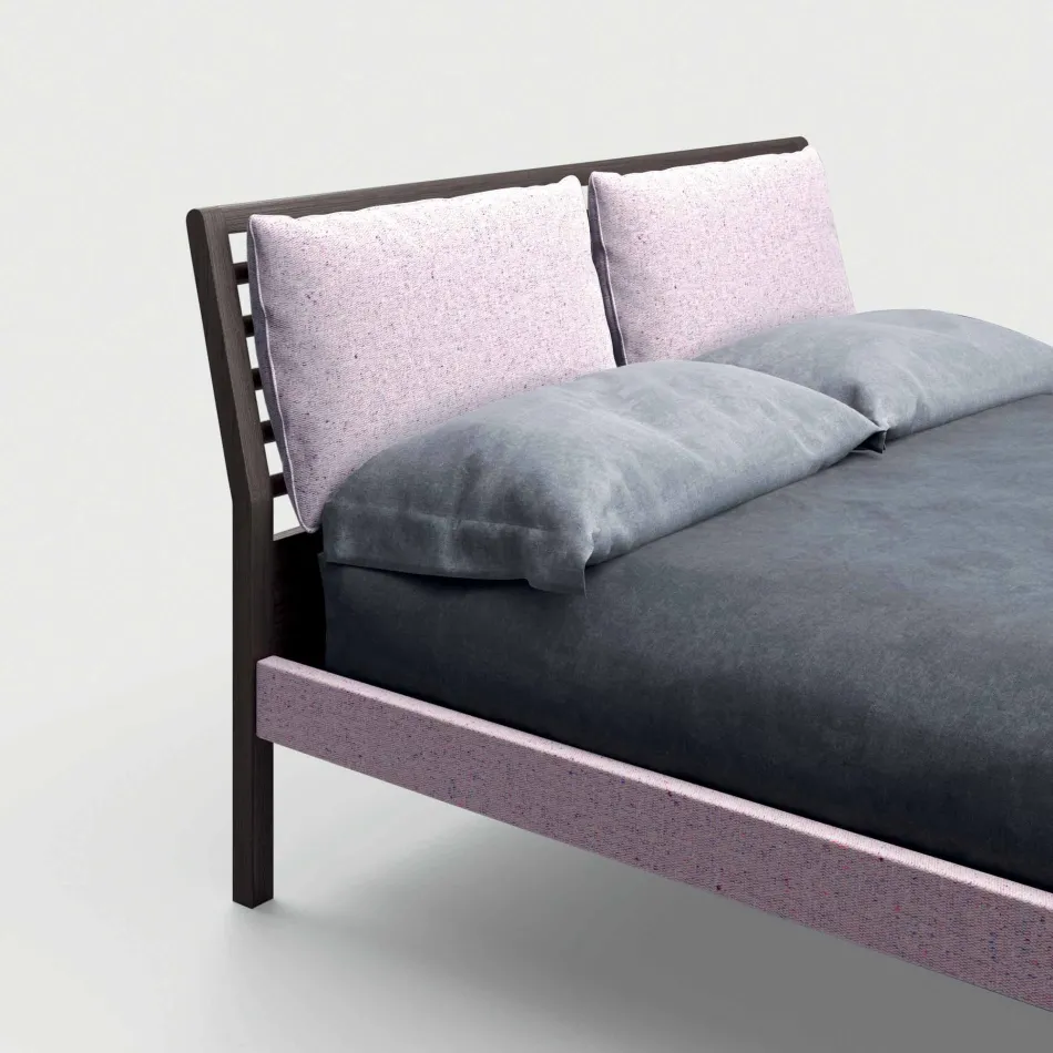 Komplet 6 -element luksus soveværelse fremstillet i Italien - Adige Viadurini