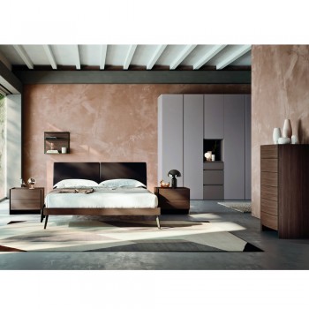 4 Elements Double Bedroom Made in Italy Luxury - Gamma