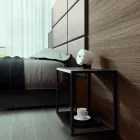 Dobbelt soveværelse med 5 luksus Made in Italy Elements - Emerald Viadurini