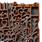 Artisan stearinlys med 4 væger i duftvoks lavet i Italien - Tacna Viadurini