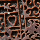 Artisan stearinlys med 4 væger i duftvoks lavet i Italien - Tacna Viadurini