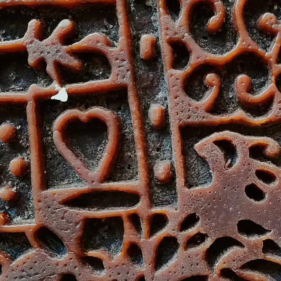 Artisan stearinlys med 4 væger i duftvoks lavet i Italien - Tacna Viadurini