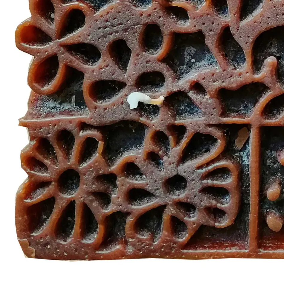 Artisan stearinlys med 4 væger i duftvoks lavet i Italien - Tacna Viadurini