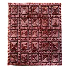 Duftende brunt vokslys med 25 væger lavet i Italien - Piura Viadurini