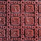 Duftende brunt vokslys med 25 væger lavet i Italien - Piura Viadurini