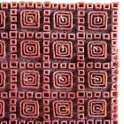 Duftende brunt vokslys med 25 væge lavet i Italien - Piura Viadurini