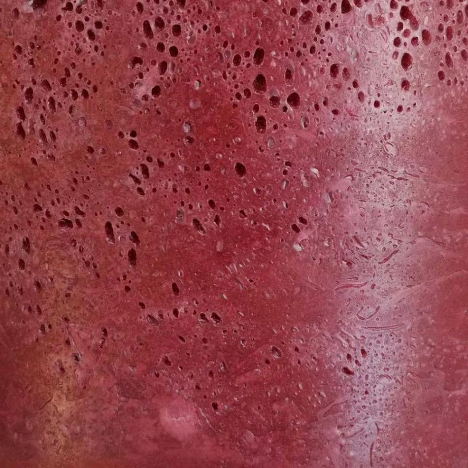 Håndlavet moderne voks firkantet lys lavet i Italien - Mondeo Viadurini