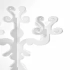 Tall design renæssance kandelabra, 5 arme i Aragon plexiglas Viadurini