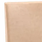 Carly moderne design spisestue stol lavet i Italien Viadurini