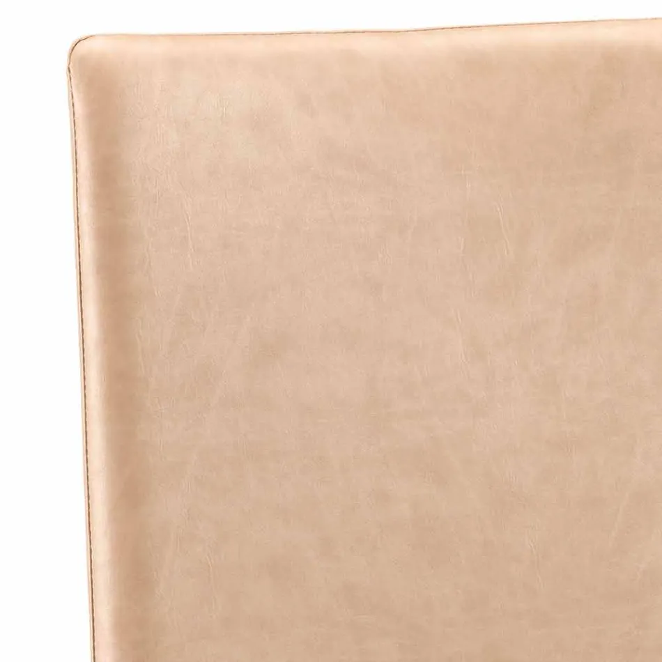 Carly moderne design spisestue stol lavet i Italien Viadurini