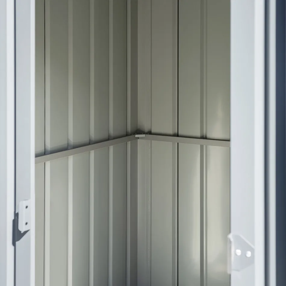 Havehus med hængslet dør i forskellige størrelser - hvalp Viadurini