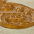 Bryst håndlavet i massivt træ med guldprofiler fremstillet i Italien - Caio Viadurini