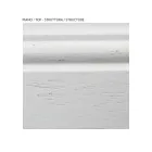 Skrin i fineret træ og forskellige finisher lavet i Italien - Hermod Viadurini