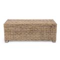 Udendørs kiste i naturfiber af Kubù - Nogitsune