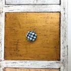 Håndværker kommode i massivt træ med 9 skuffer lavet i Italien - Pierrot Viadurini