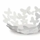 Hvid, beige eller elfenben jern Design Centerpiece fremstillet i Italien - Leiden Viadurini