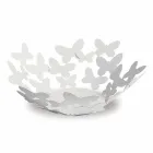 Hvid, beige eller elfenben jern Design Centerpiece fremstillet i Italien - Leiden Viadurini