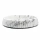 White Carrara Marble Design Centerpiece fremstillet i Italien - Bryan Viadurini