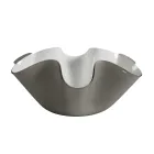 Midtpunkt i akrylkrystal Forskellige finishes fremstillet i Italien - Faustillo Viadurini