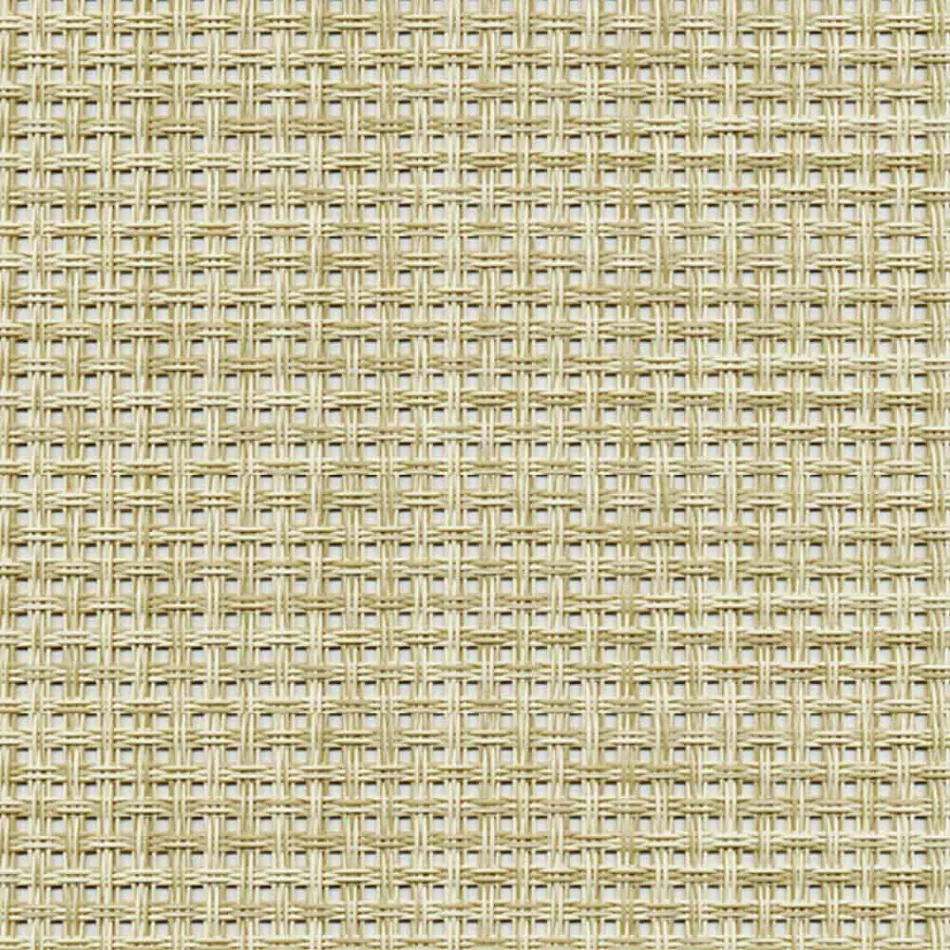 Moderne havechaiselong med parasol og tilbagelænet ryglæn - Arnold Viadurini