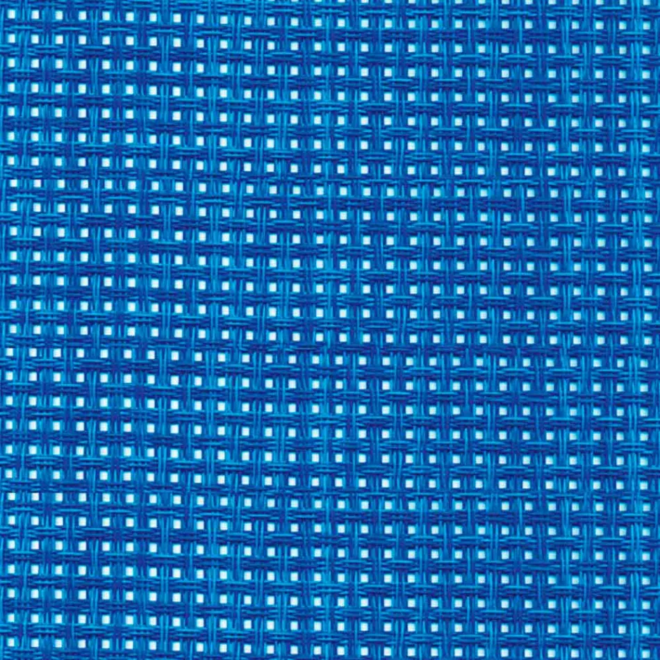 Moderne havechaiselong med parasol og tilbagelænet ryglæn - Arnold Viadurini