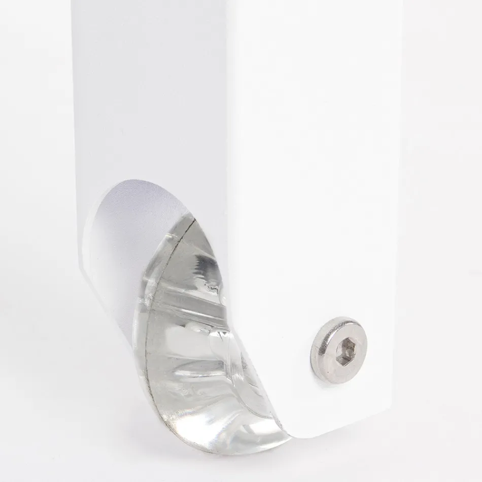 Liggende havechaiselong i aluminium, Homemotion, 4 stk - Lester Viadurini