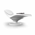 Moderne Design Chaise Longue Sagt i Italien Viadurini