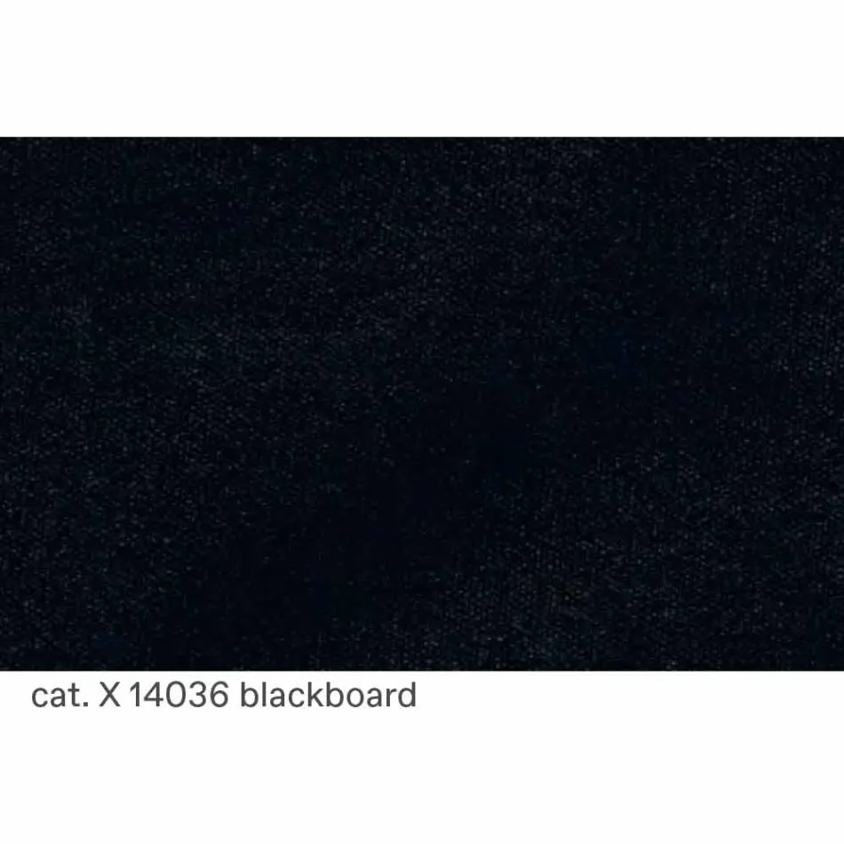 Chaiselong i birketræ med bomuldssæde fremstillet i Italien - Fortaleza Viadurini