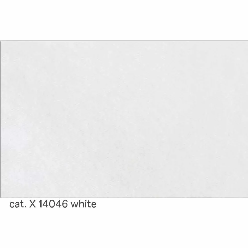 Chaiselong i birketræ med bomuldssæde fremstillet i Italien - Fortaleza Viadurini