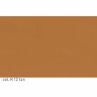 Læder chaiselong med forkromet stålkonstruktion fremstillet i Italien - Beirut Viadurini