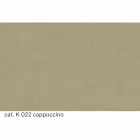 Læder chaiselong med forkromet stålkonstruktion fremstillet i Italien - Beirut Viadurini