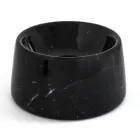 Marmorskål til hund/kat Lavet i Italien - Komi Viadurini