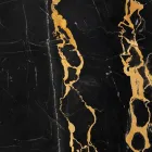 Frugtskål i Portoro, Marquinia eller Paonazzo-marmor Fremstillet i Italien - Frugt Viadurini