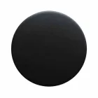 Brusersøjle af messing med firkantet brusehoved af stål Fremstillet i Italien - Lipari Viadurini