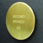 Messingbrusersøjle med brusehoved af stål fremstillet i Italien - Kennedy Viadurini