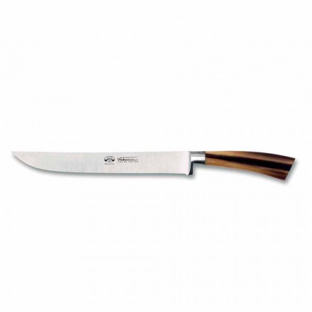 Berti Curved Point Roast Knife Exclusive til Viadurini - Apollosa Viadurini