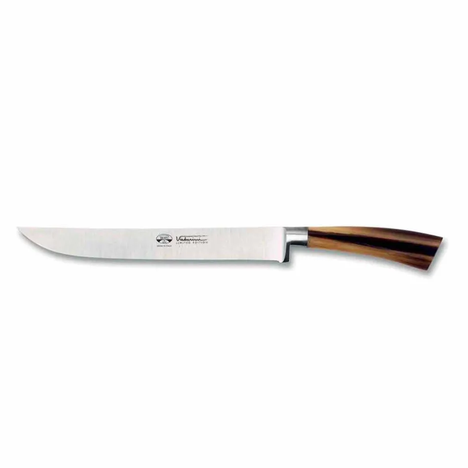 Berti Curved Point Roast Knife Exclusive til Viadurini - Apollosa Viadurini