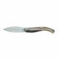 Maremma håndlavet knivbladblad stål fremstillet i Italien - Remma