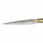 Sevilla Navaja-kniv med stålgraveret kniv Fremstillet i Italien - Sevilla Viadurini